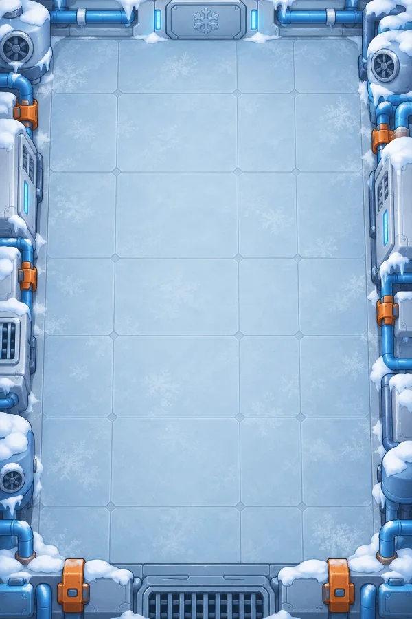Freezer Base