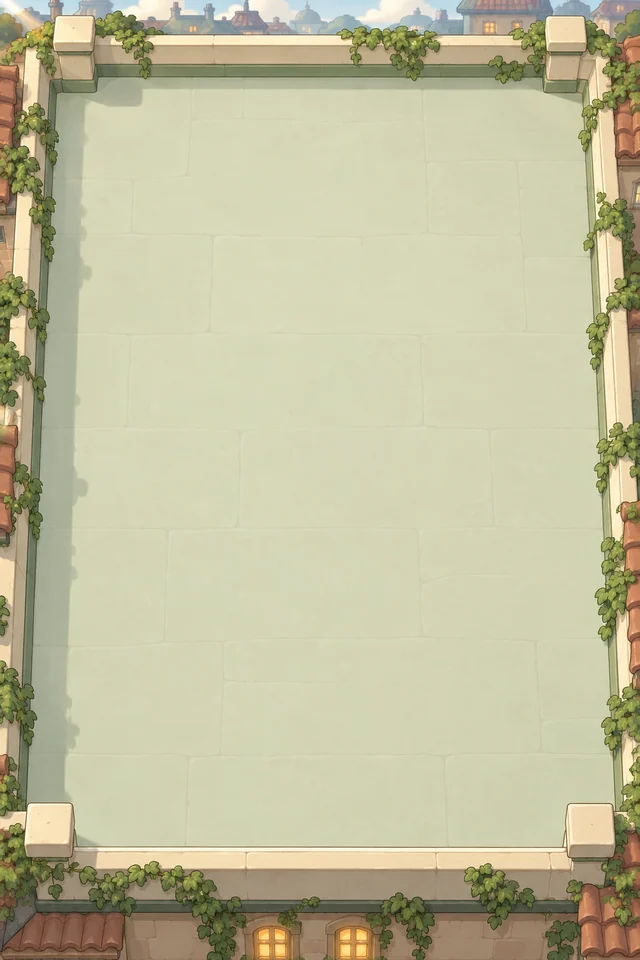 Rooftop Garden