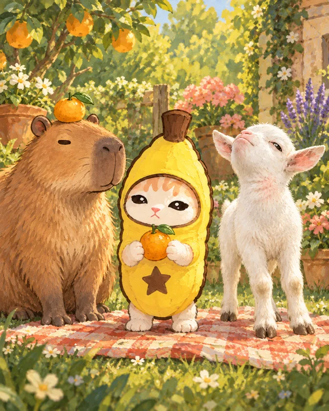 A Citrus Disagreement