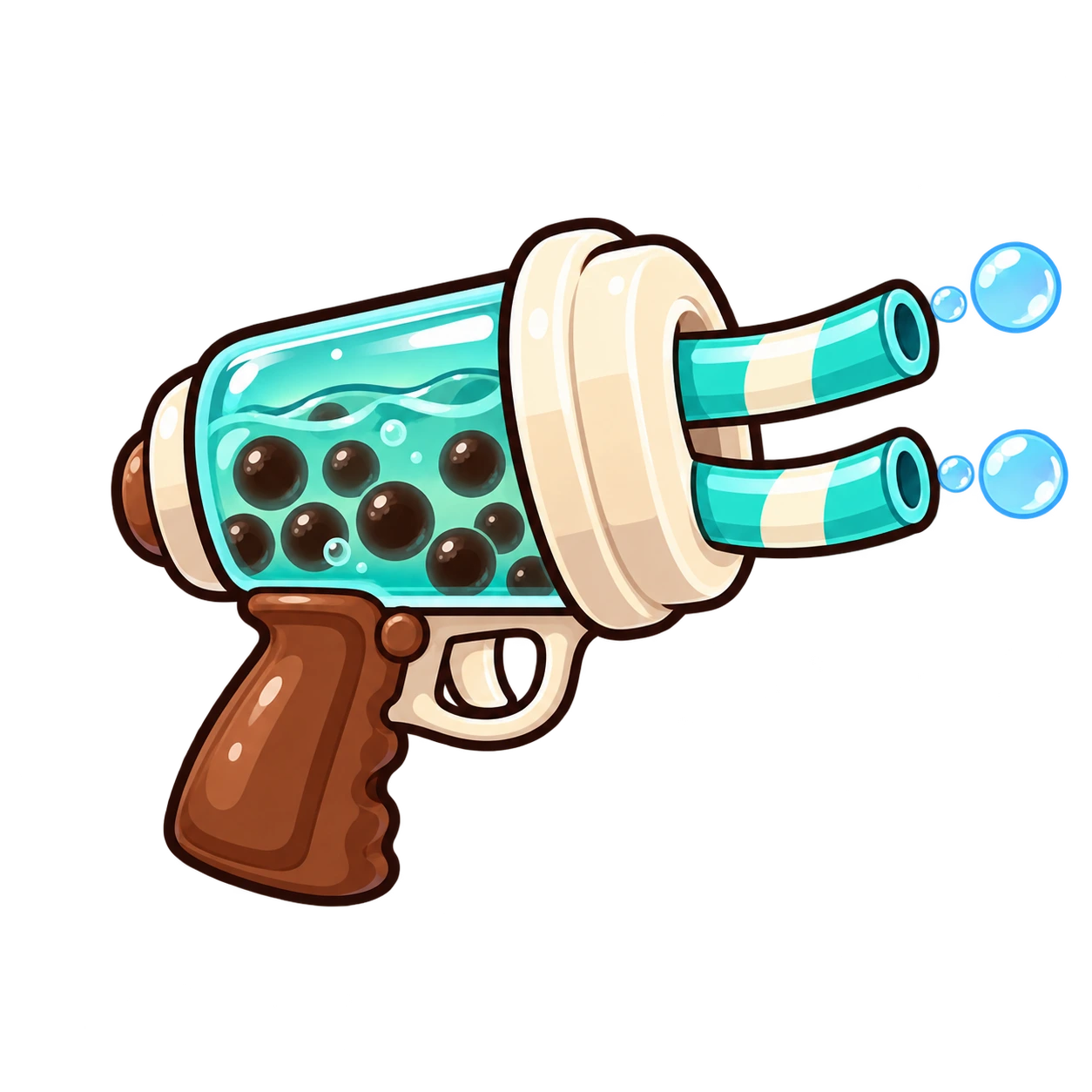 Bubble Tea Blaster