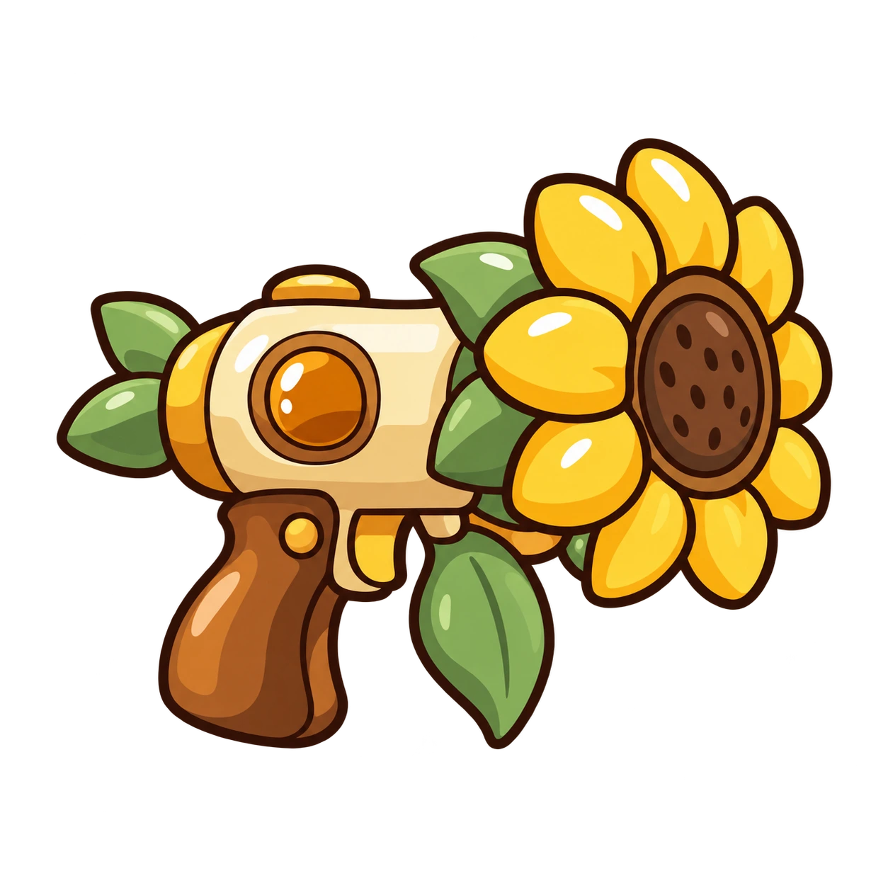 Sunflower Charger